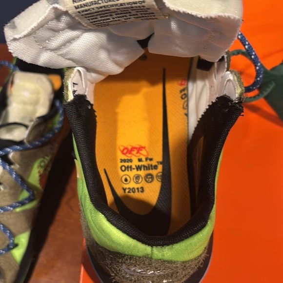 Nike zoom terra kiger 5 /ow - Picture 6 of 12